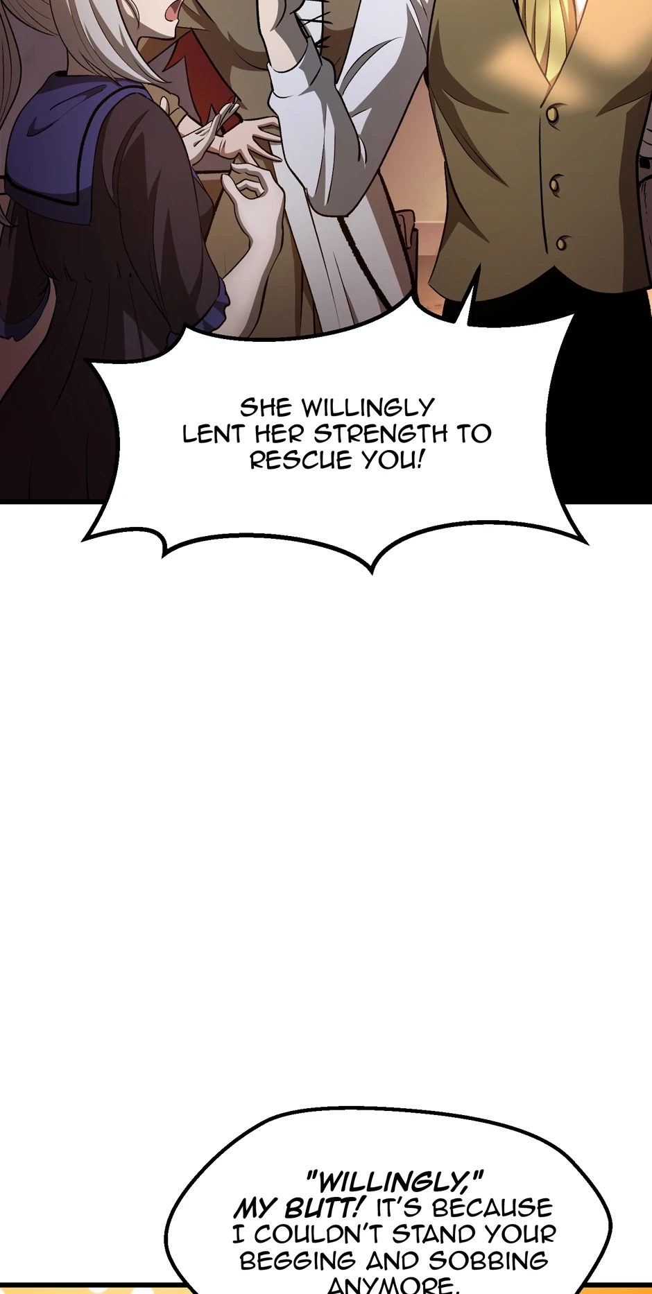 Latna Saga: Survival of a Sword King Chapter 233 page 27