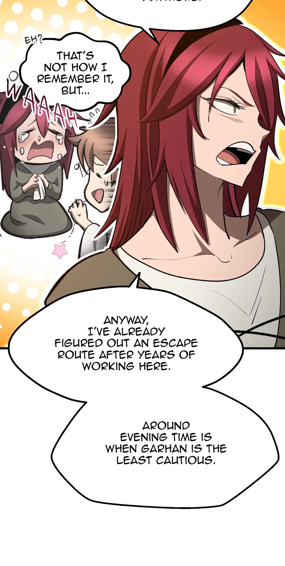 Latna Saga: Survival of a Sword King Chapter 233 page 28