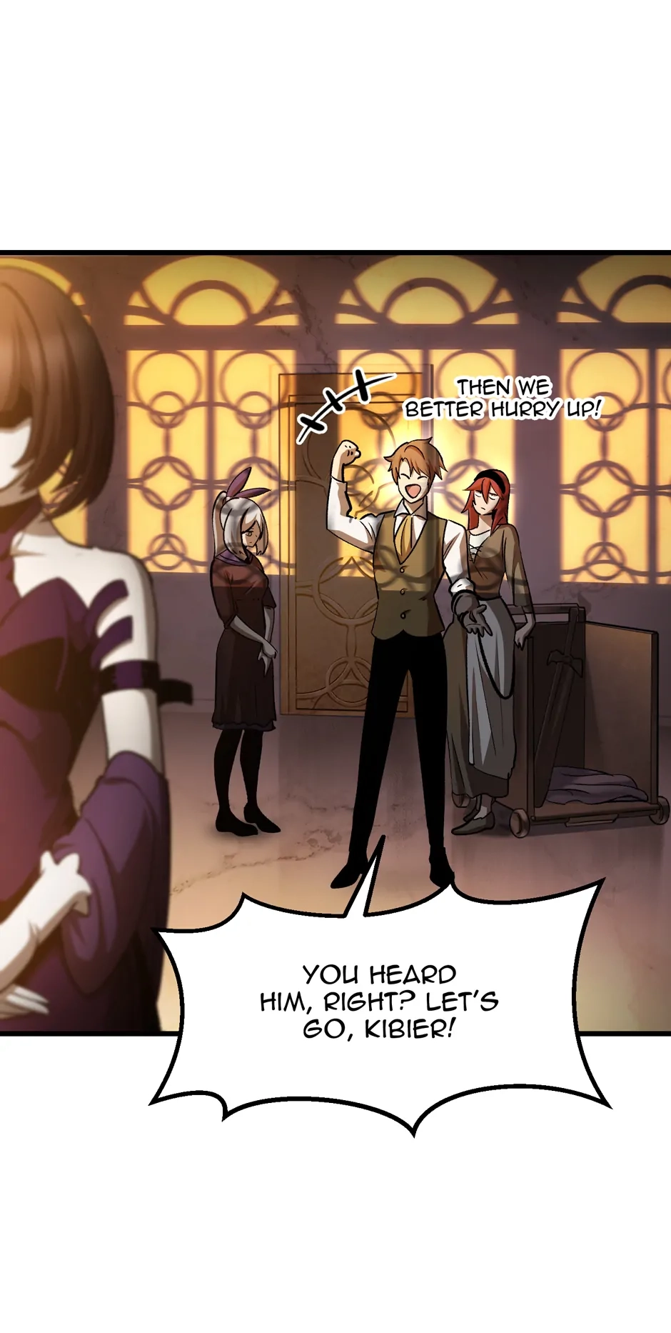 Latna Saga: Survival of a Sword King Chapter 233 page 29