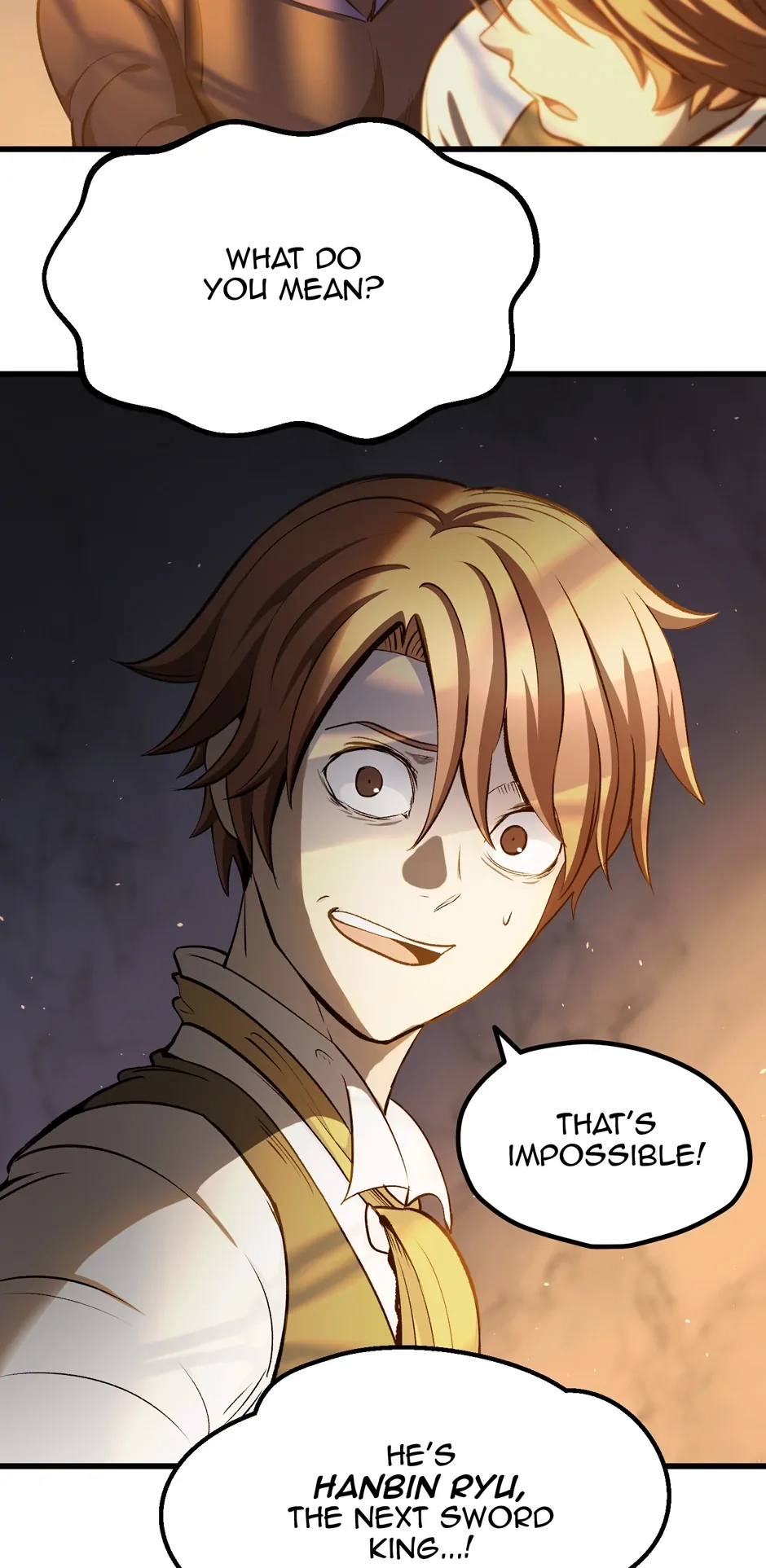 Latna Saga: Survival of a Sword King Chapter 233 page 34