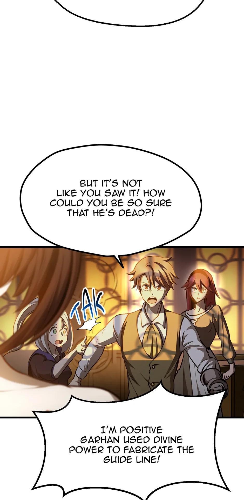 Latna Saga: Survival of a Sword King Chapter 233 page 36