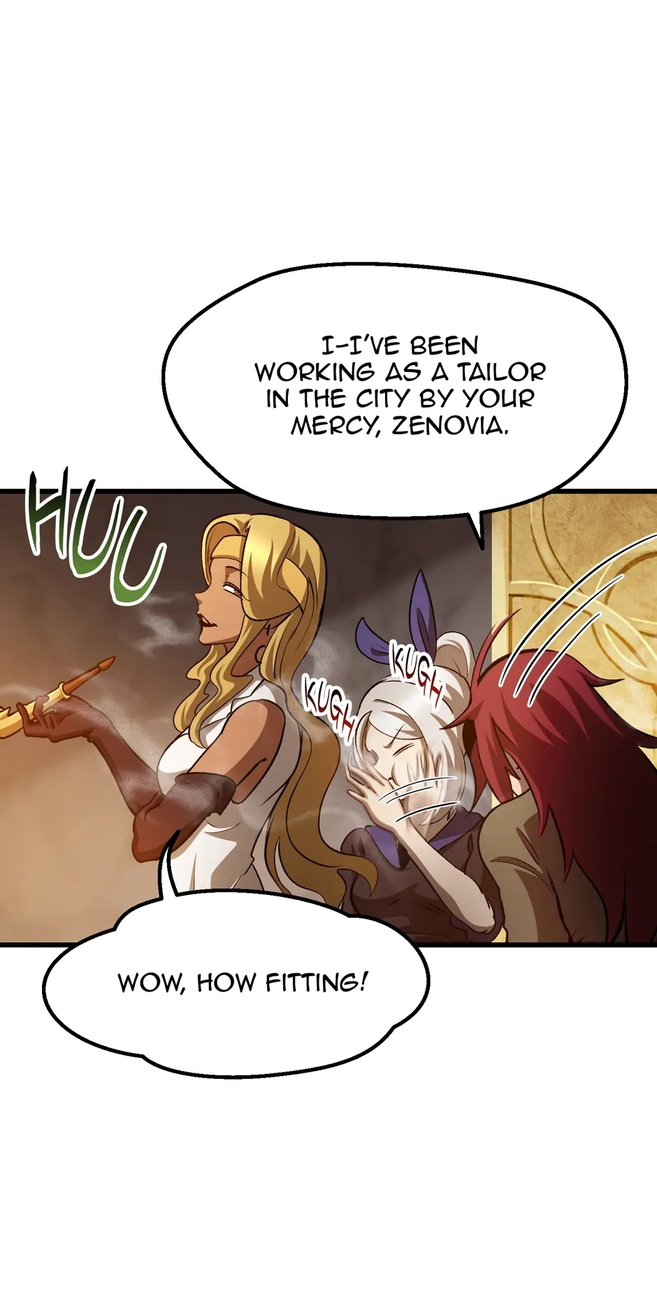 Latna Saga: Survival of a Sword King Chapter 233 page 45