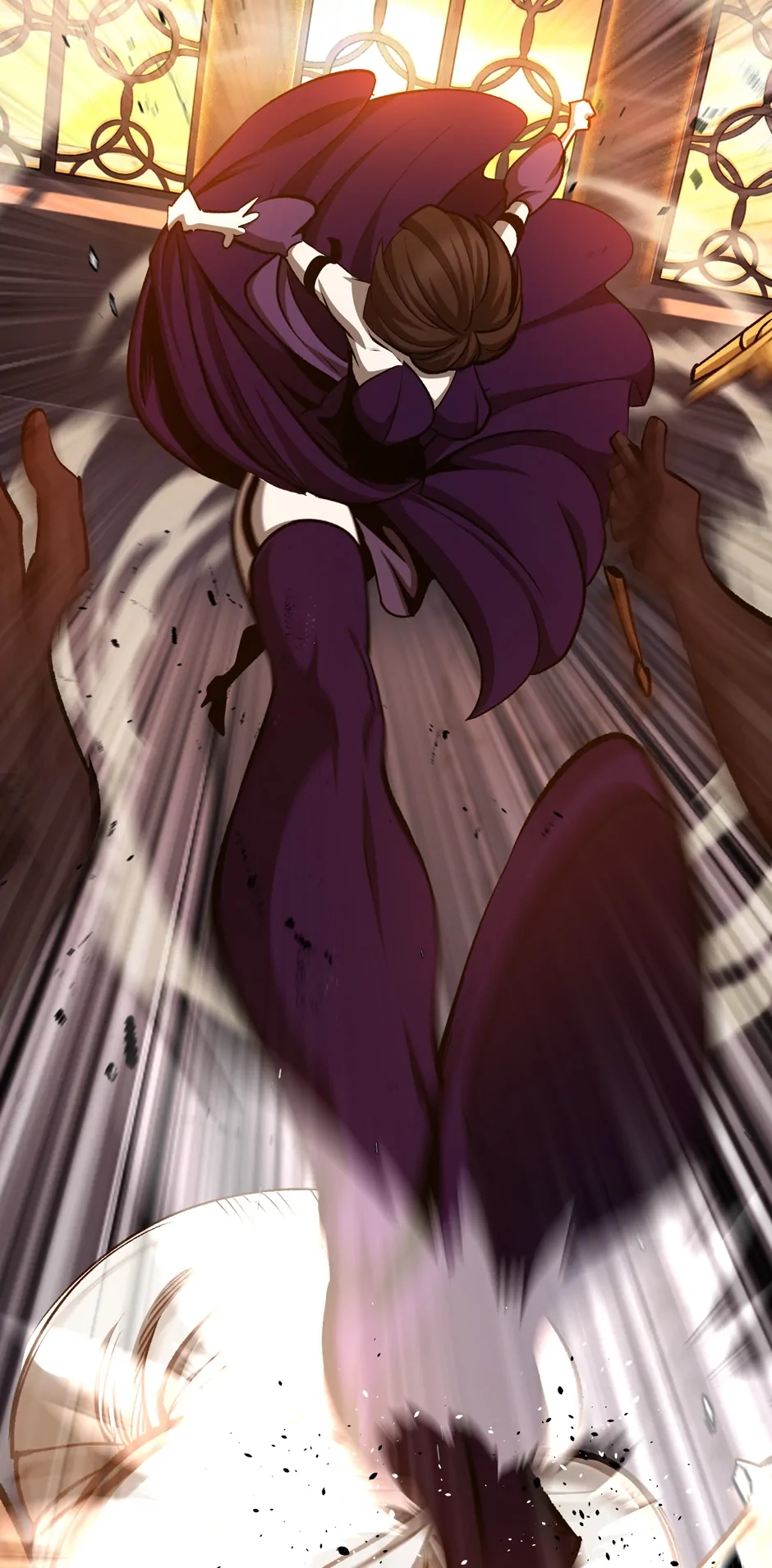 Latna Saga: Survival of a Sword King Chapter 233 page 77