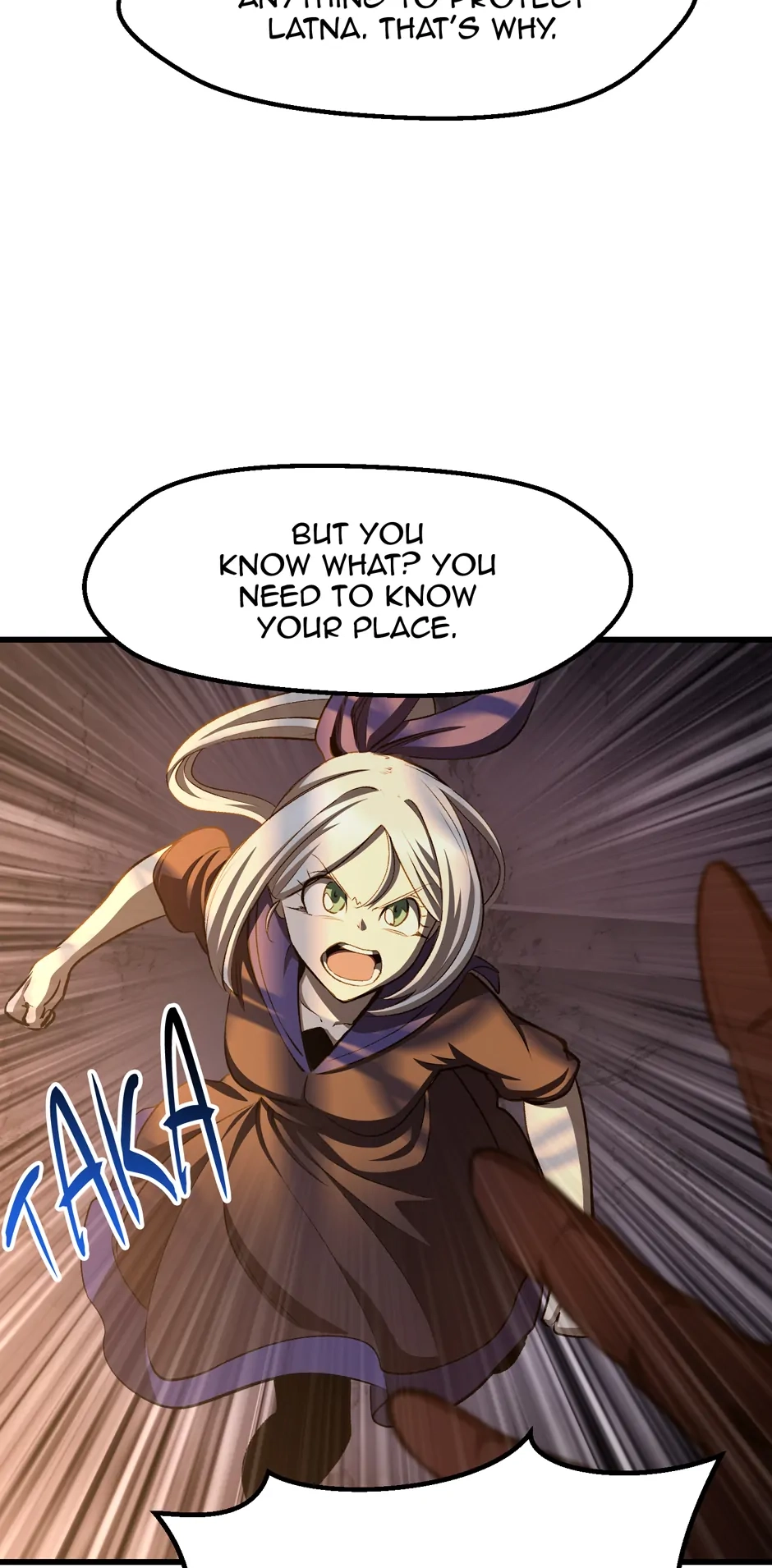 Latna Saga: Survival of a Sword King Chapter 234 page 3