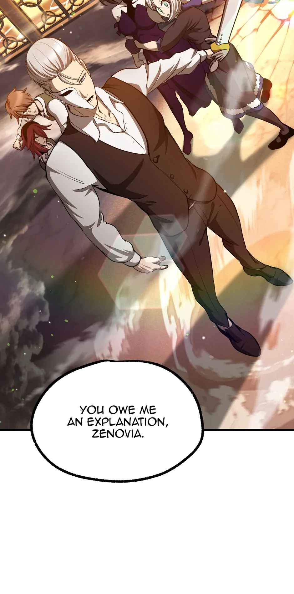 Latna Saga: Survival of a Sword King Chapter 234 page 31