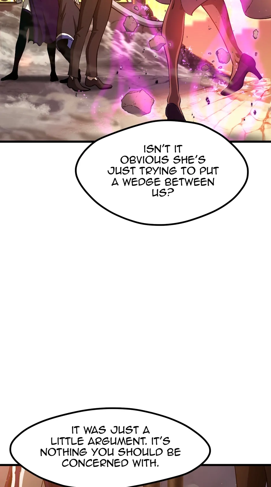 Latna Saga: Survival of a Sword King Chapter 234 page 34