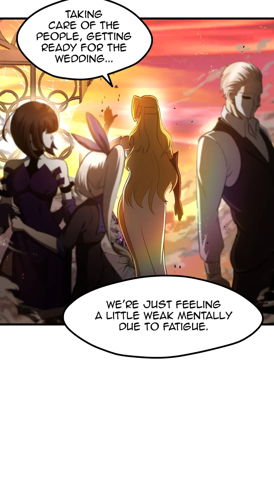 Latna Saga: Survival of a Sword King Chapter 234 page 36