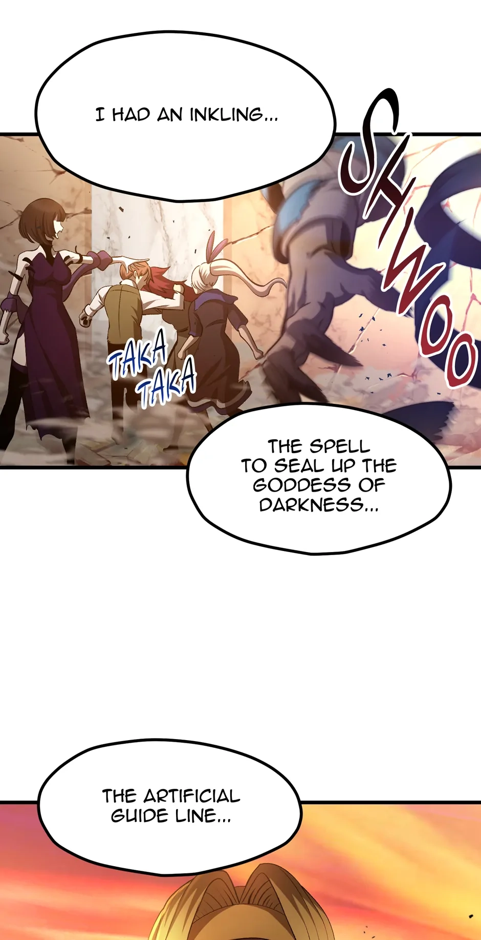 Latna Saga: Survival of a Sword King Chapter 234 page 47
