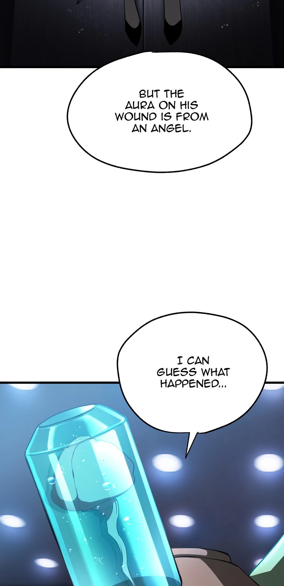 Latna Saga: Survival of a Sword King Chapter 235 page 40