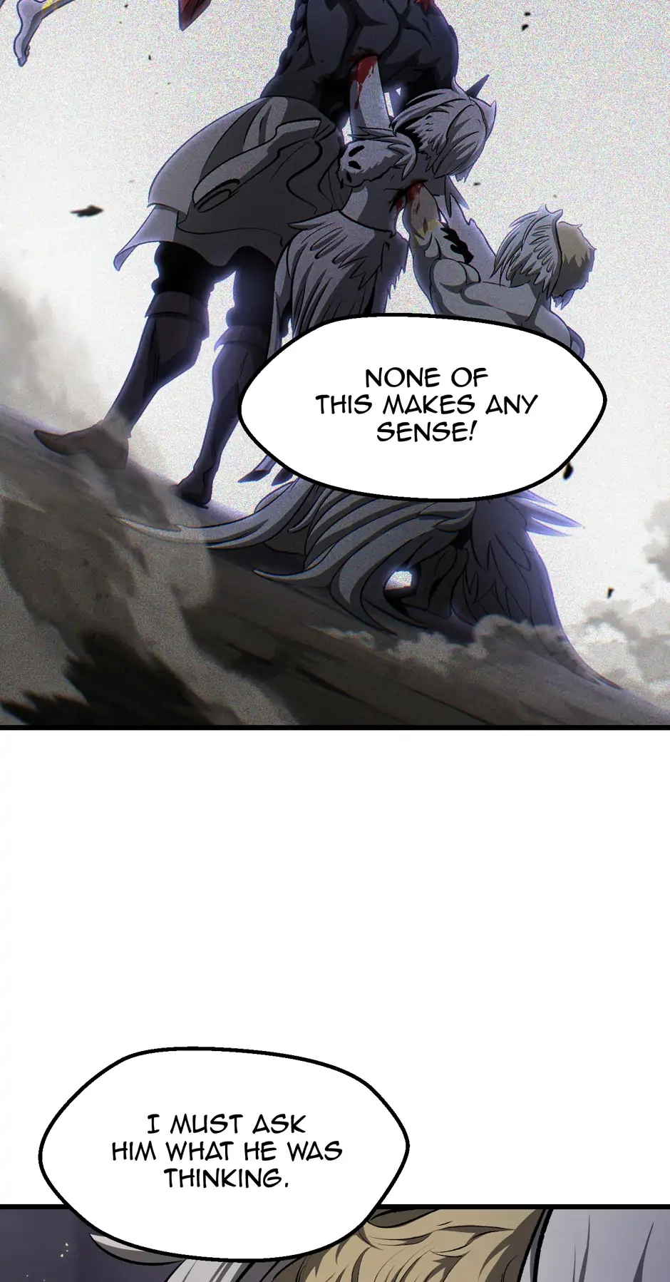 Latna Saga: Survival of a Sword King Chapter 235 page 48