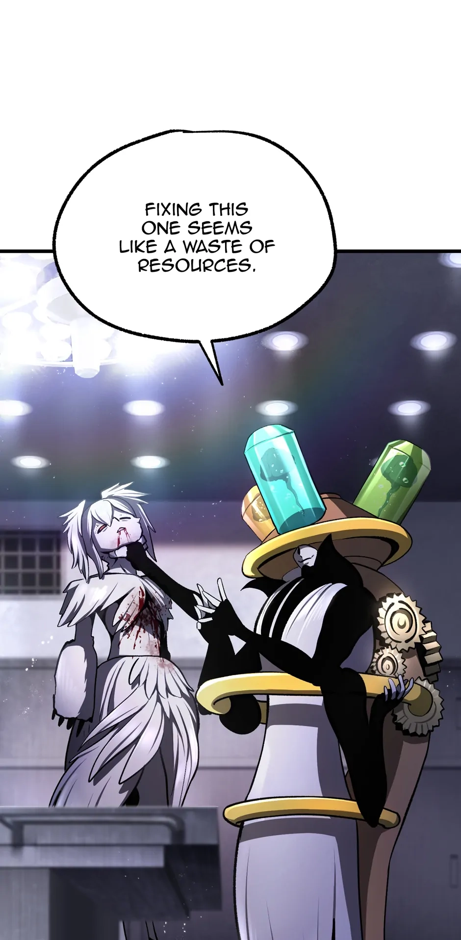 Latna Saga: Survival of a Sword King Chapter 235 page 53