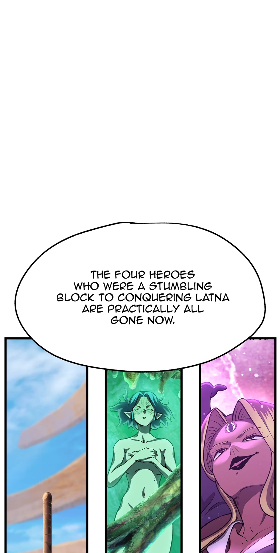 Latna Saga: Survival of a Sword King Chapter 235 page 87