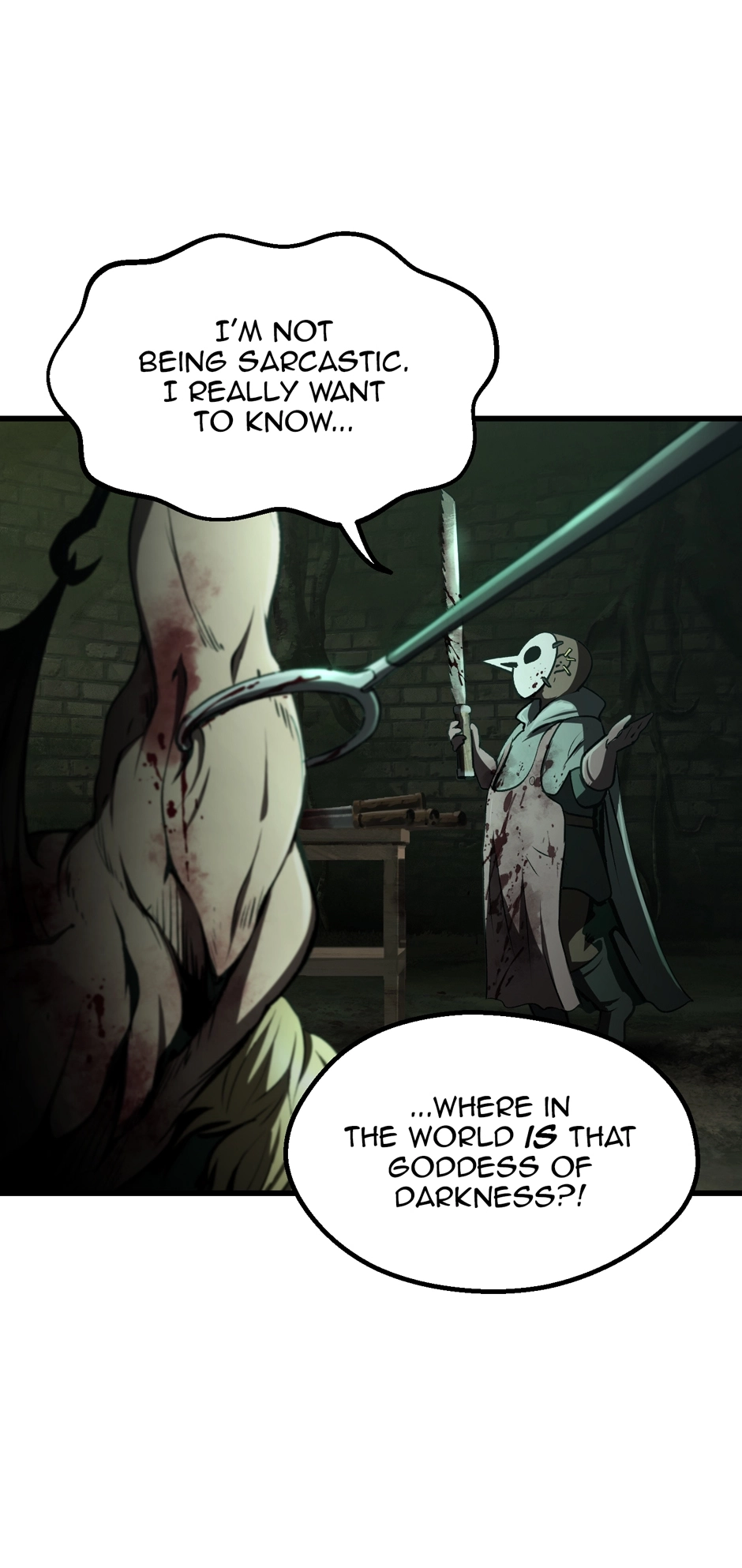 Latna Saga: Survival of a Sword King Chapter 236 page 11