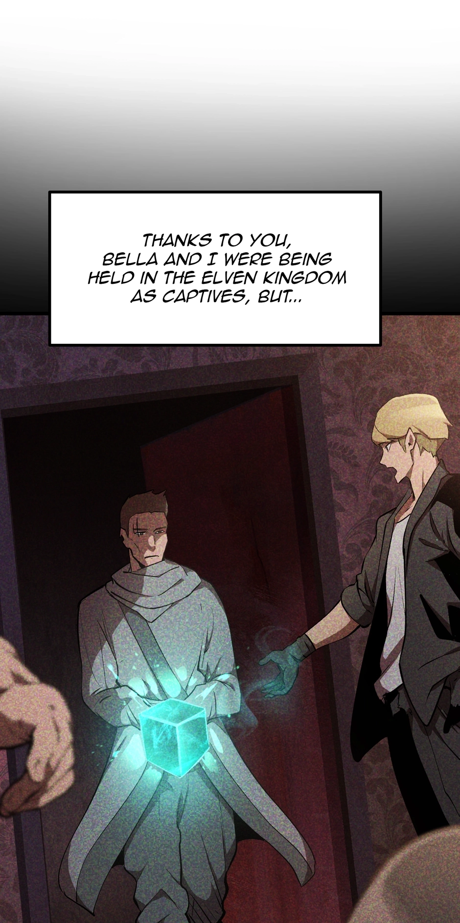 Latna Saga: Survival of a Sword King Chapter 236 page 32