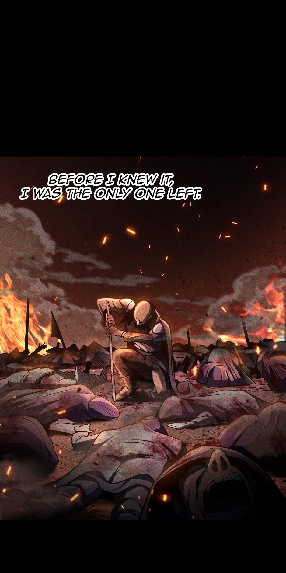 Latna Saga: Survival of a Sword King Chapter 236 page 37