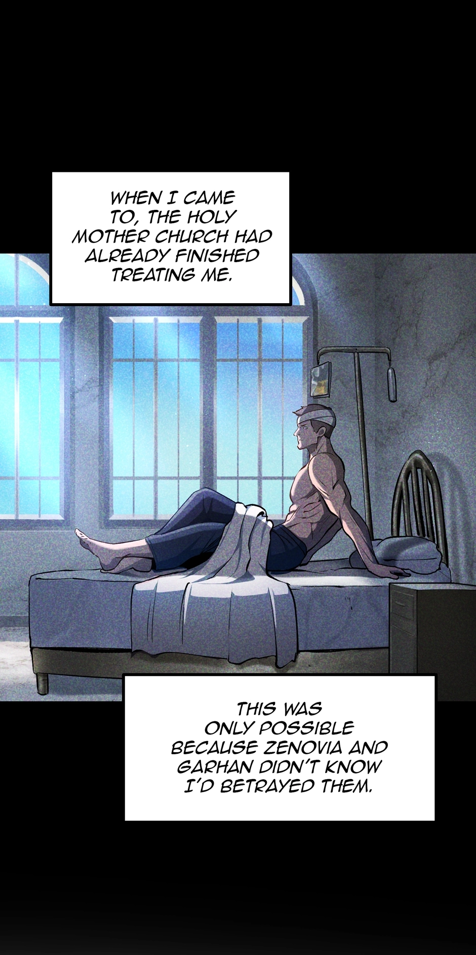 Latna Saga: Survival of a Sword King Chapter 236 page 39