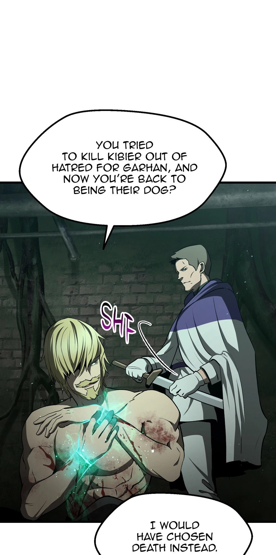 Latna Saga: Survival of a Sword King Chapter 236 page 41