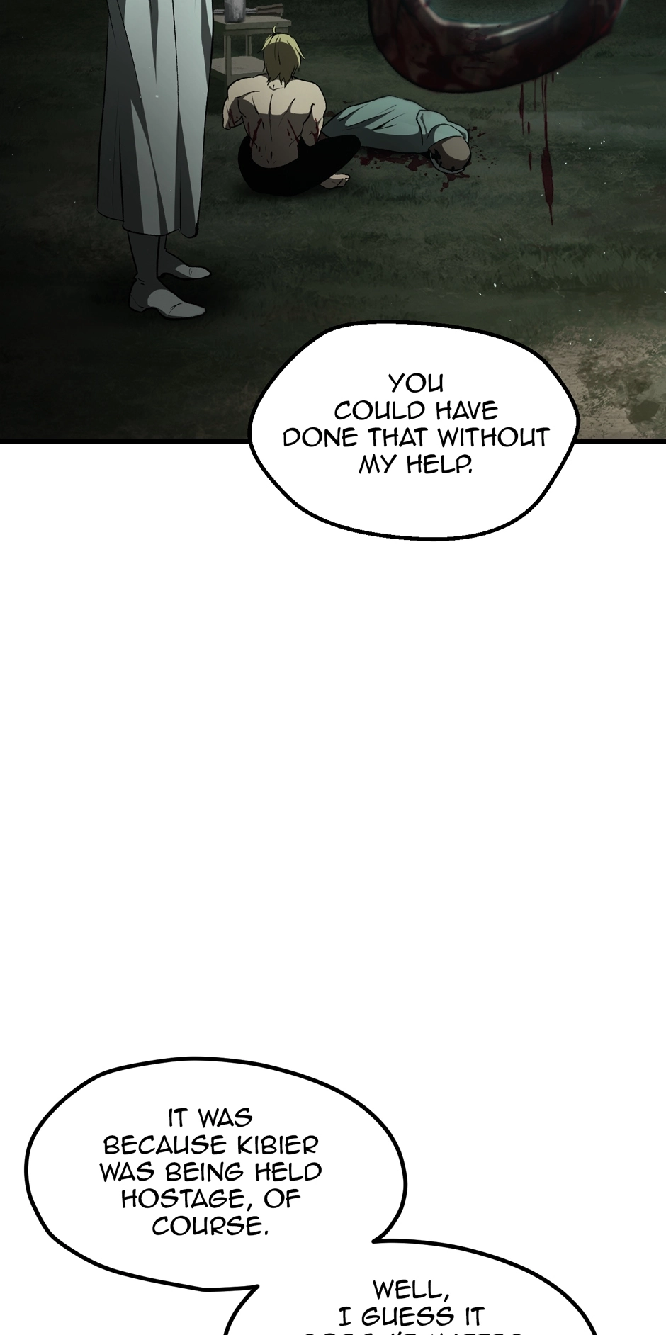 Latna Saga: Survival of a Sword King Chapter 236 page 45