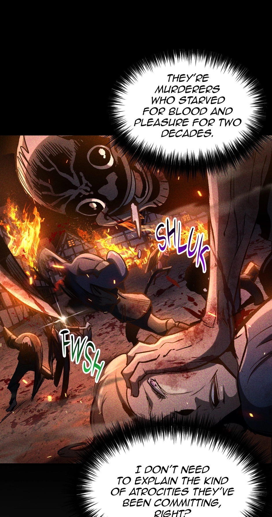 Latna Saga: Survival of a Sword King Chapter 236 page 54