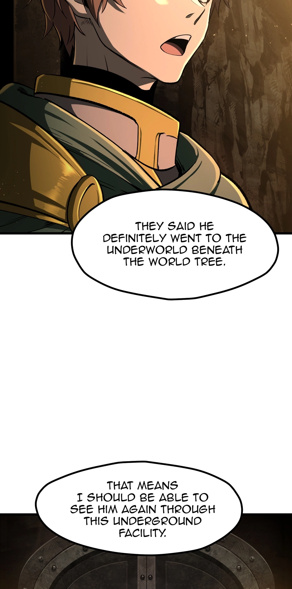 Latna Saga: Survival of a Sword King Chapter 237 page 46