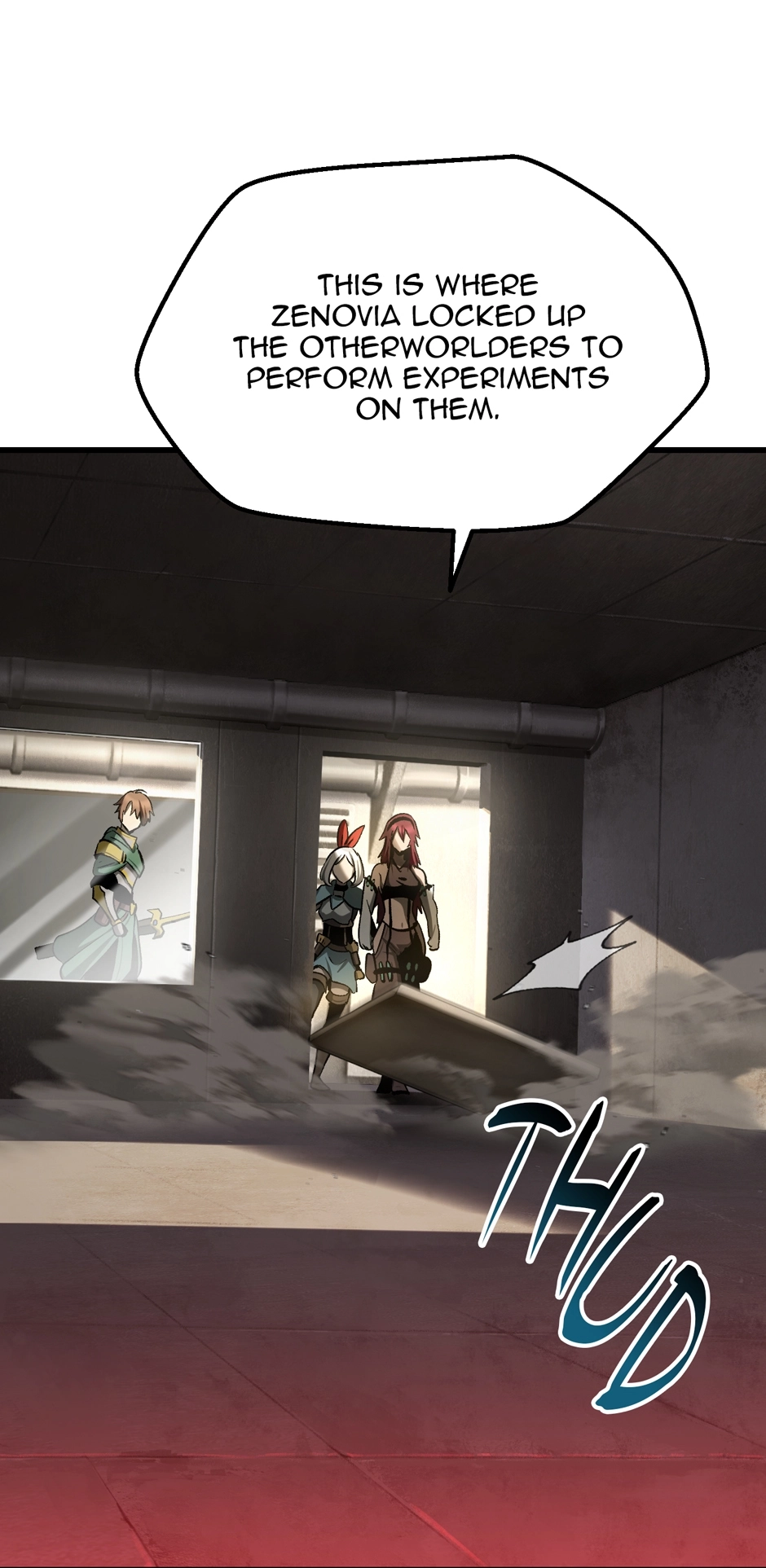 Latna Saga: Survival of a Sword King Chapter 237 page 58