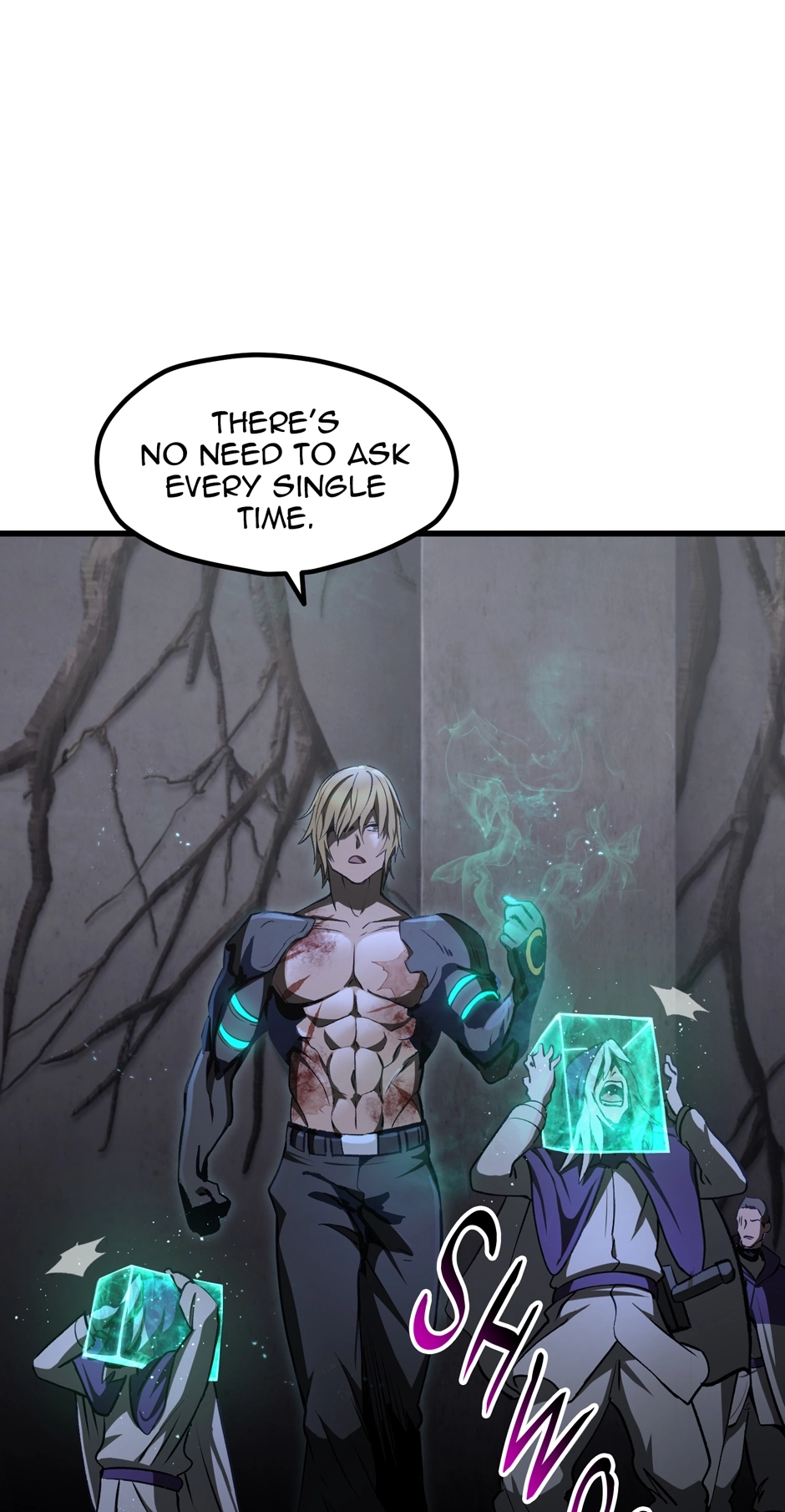 Latna Saga: Survival of a Sword King Chapter 237 page 72