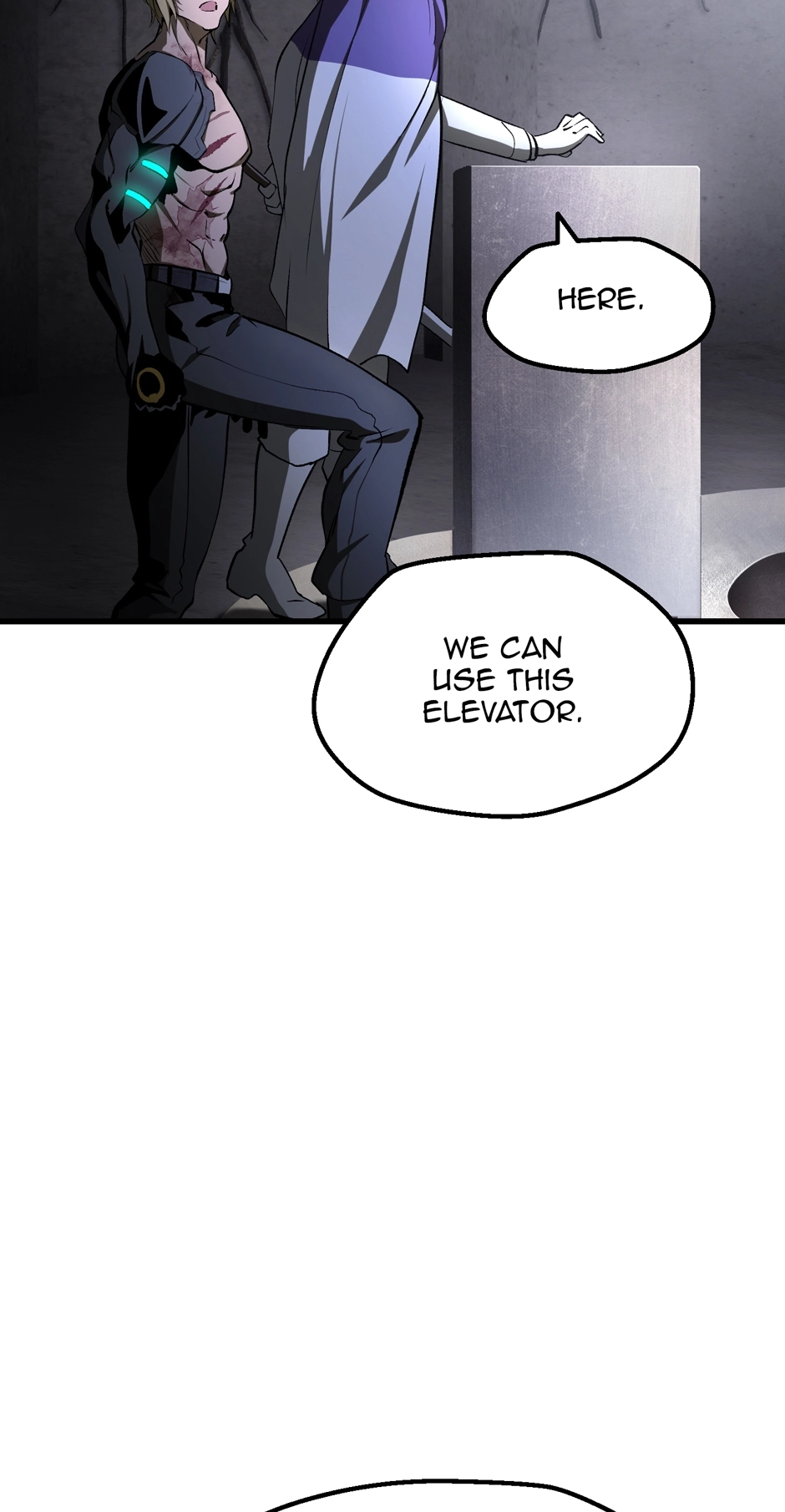 Latna Saga: Survival of a Sword King Chapter 237 page 77