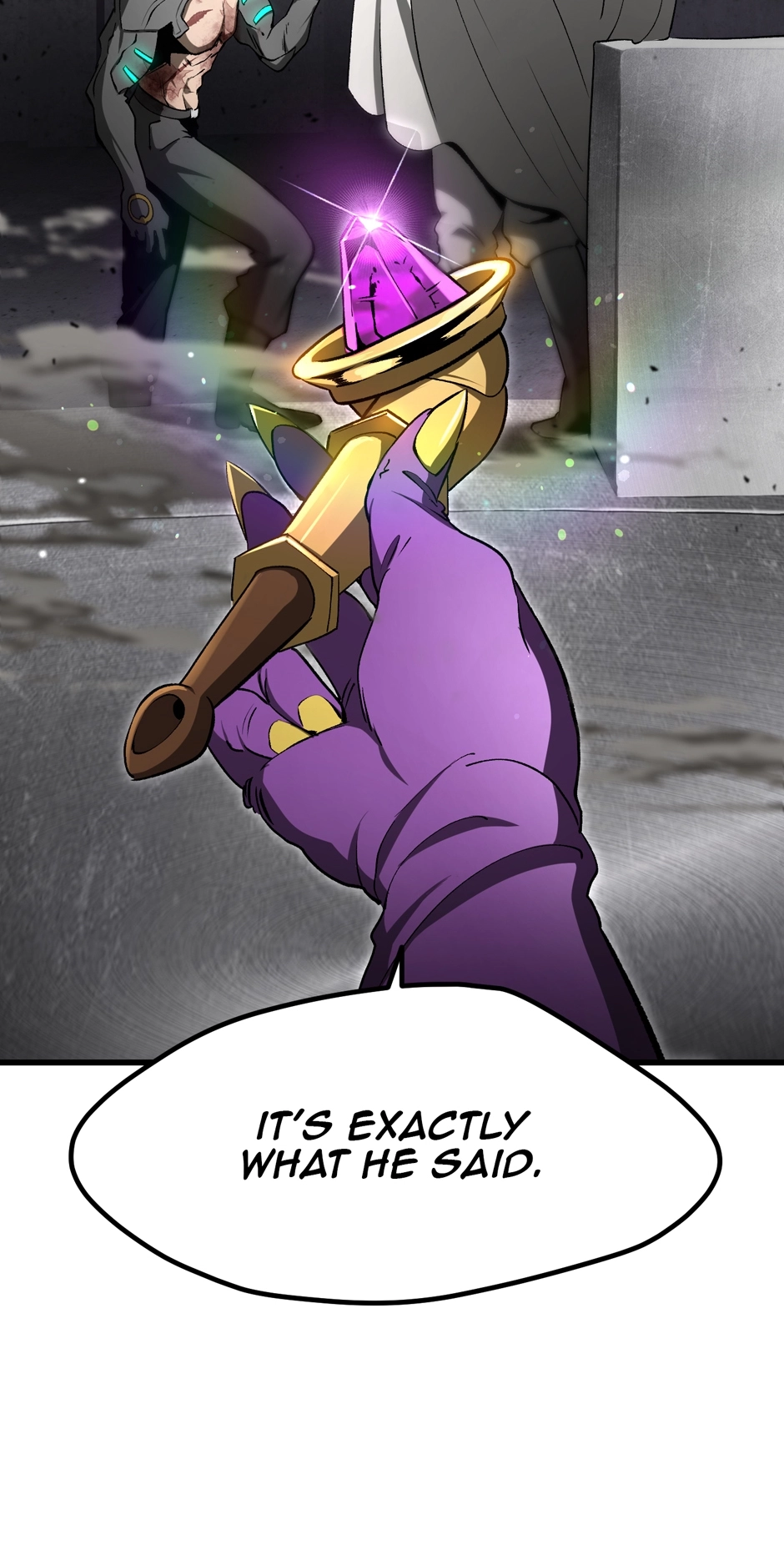 Latna Saga: Survival of a Sword King Chapter 237 page 88