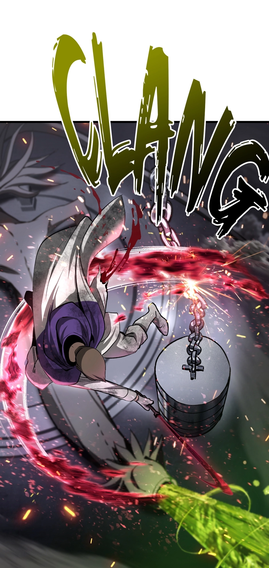 Latna Saga: Survival of a Sword King Chapter 238 page 47