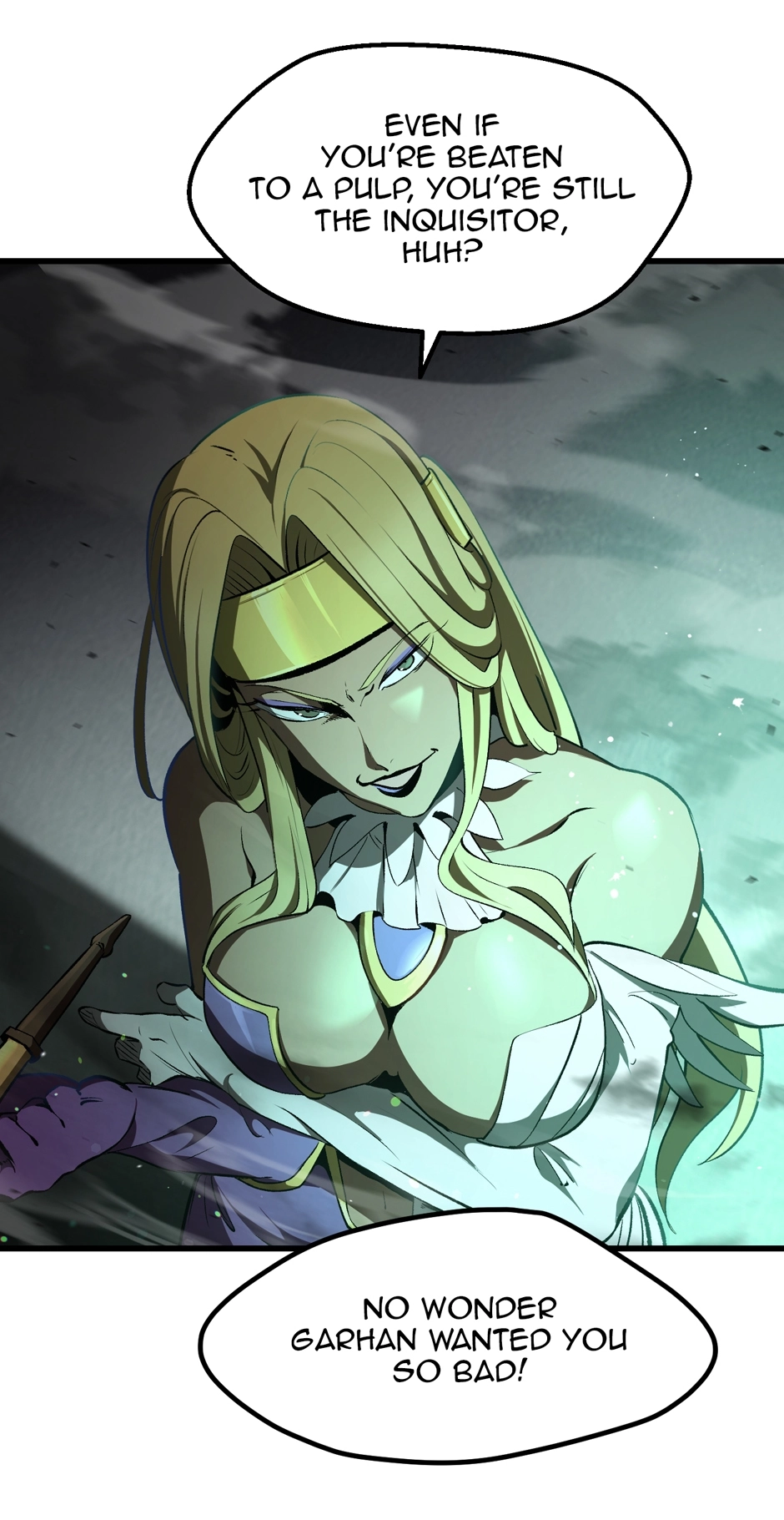 Latna Saga: Survival of a Sword King Chapter 238 page 59