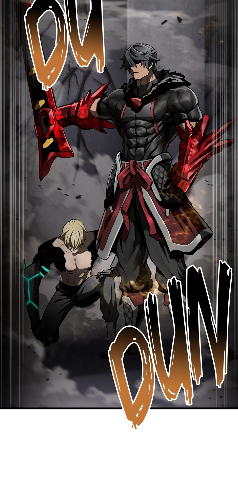 Latna Saga: Survival of a Sword King Chapter 238 page 100