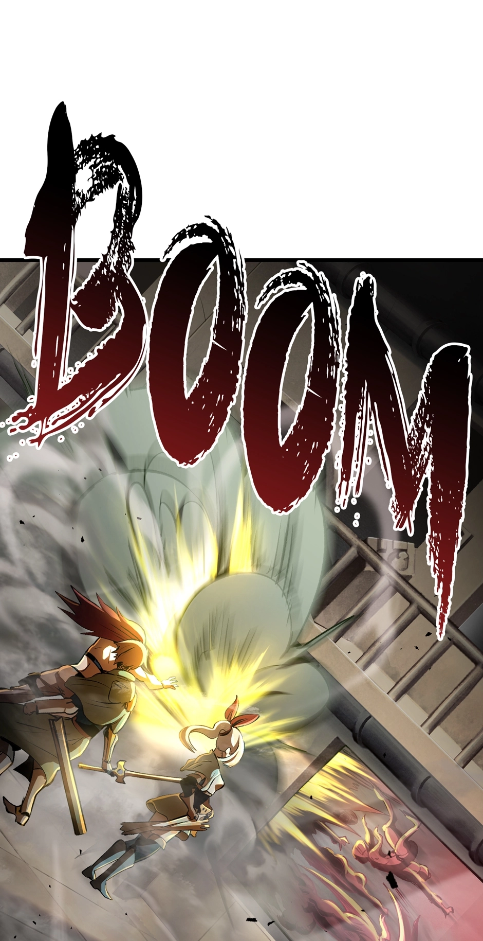 Latna Saga: Survival of a Sword King Chapter 239 page 16