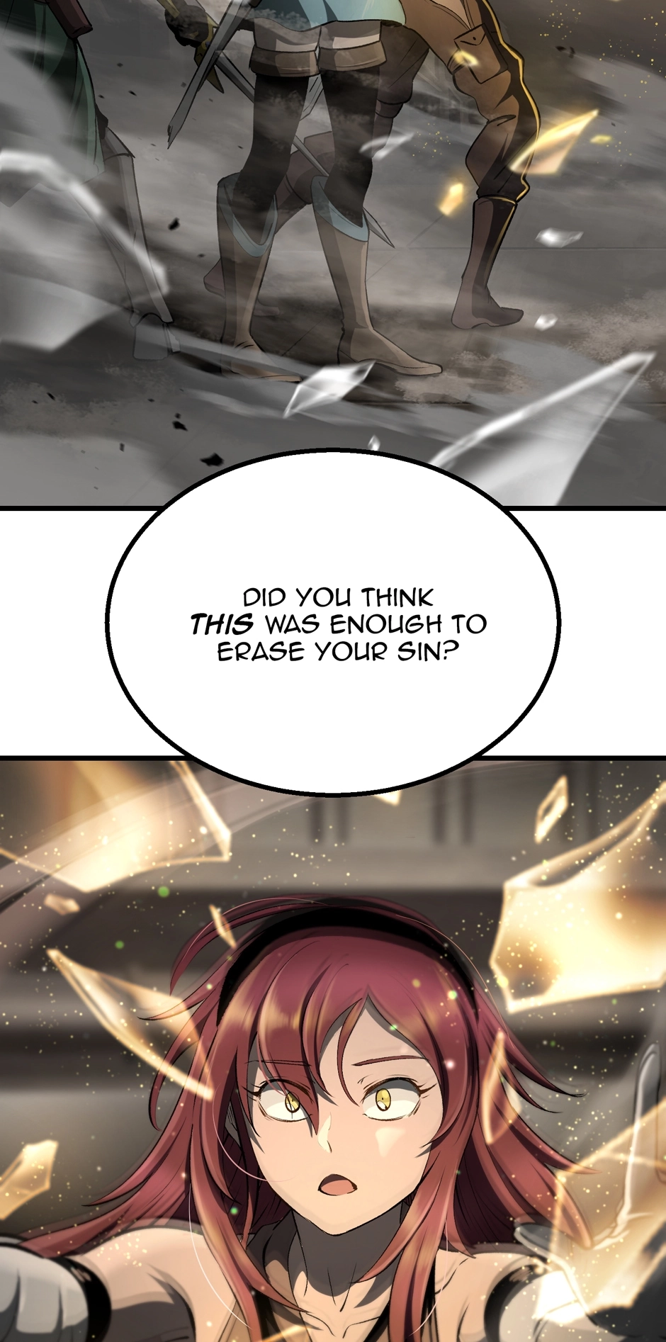 Latna Saga: Survival of a Sword King Chapter 239 page 31