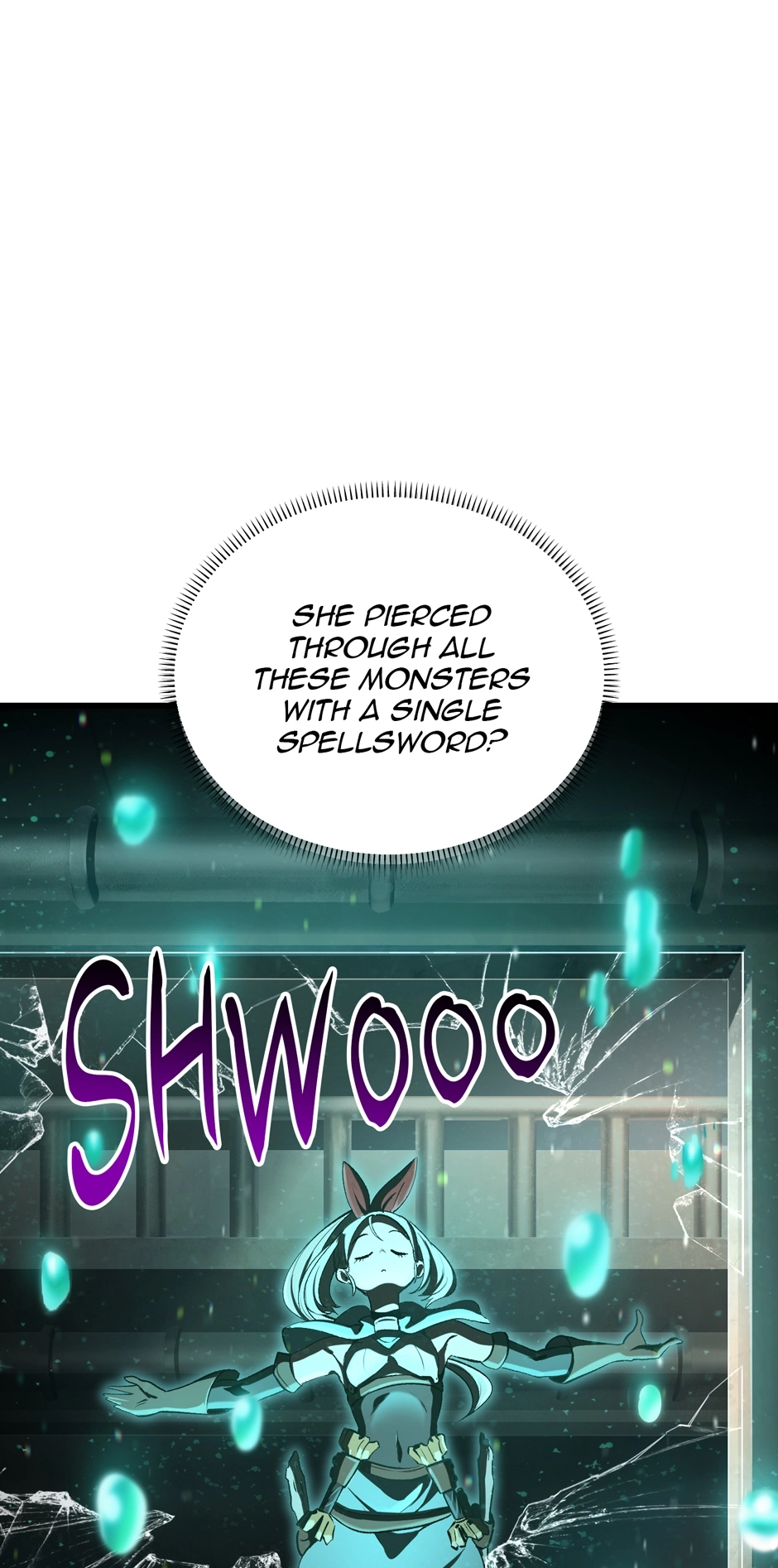 Latna Saga: Survival of a Sword King Chapter 239 page 35