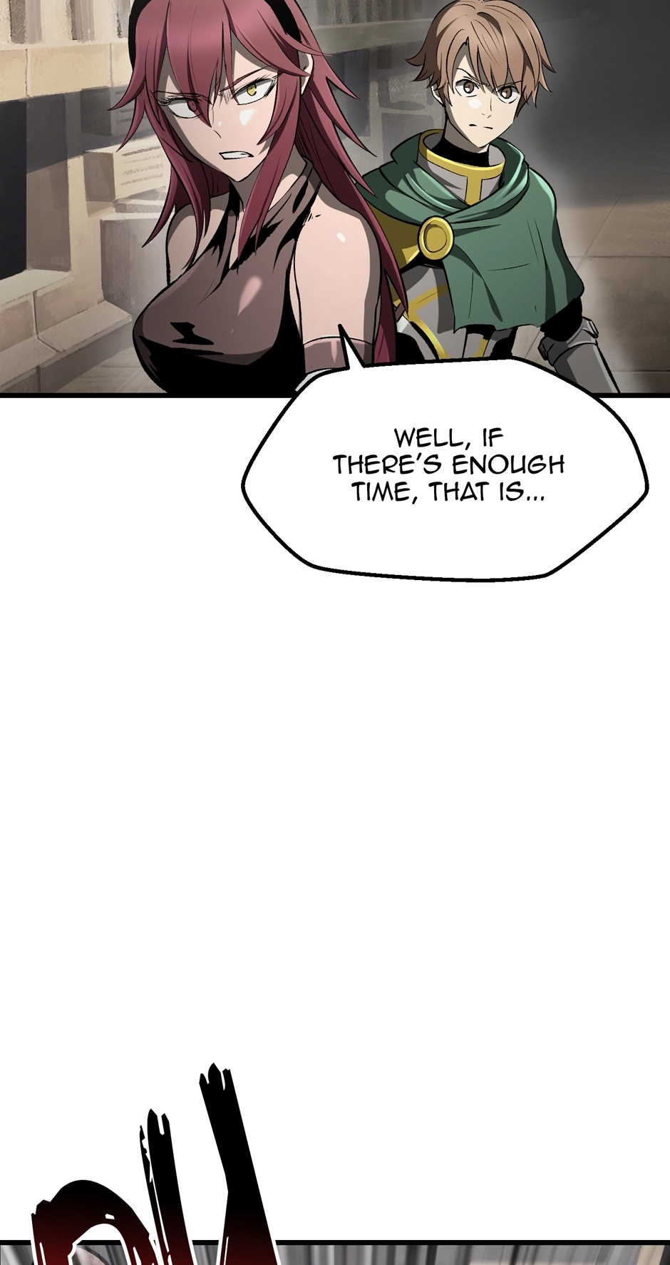Latna Saga: Survival of a Sword King Chapter 239 page 40