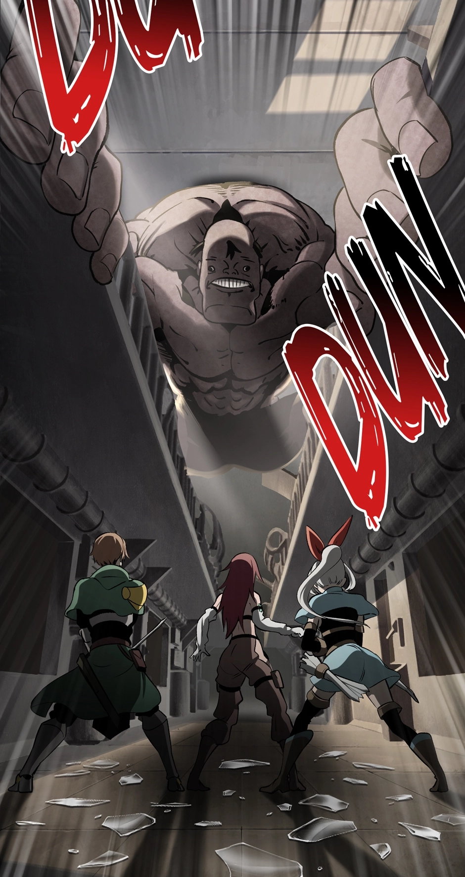Latna Saga: Survival of a Sword King Chapter 239 page 41