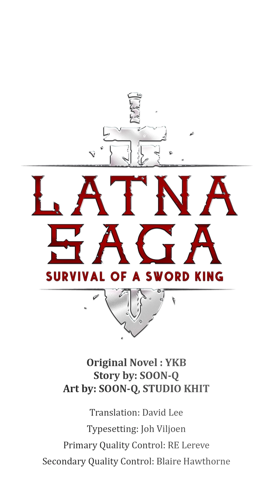 Latna Saga: Survival of a Sword King Chapter 239 page 48