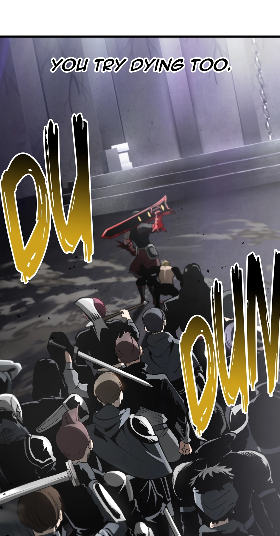 Latna Saga: Survival of a Sword King Chapter 239 page 61