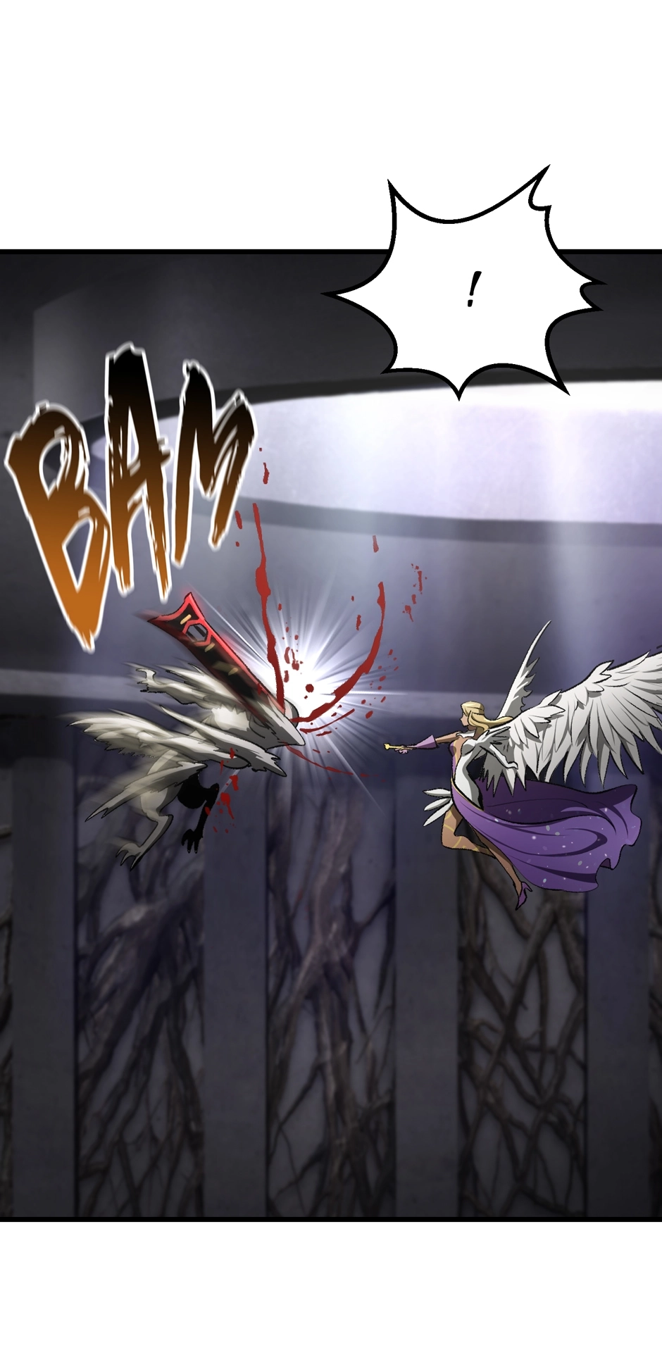 Latna Saga: Survival of a Sword King Chapter 239 page 72