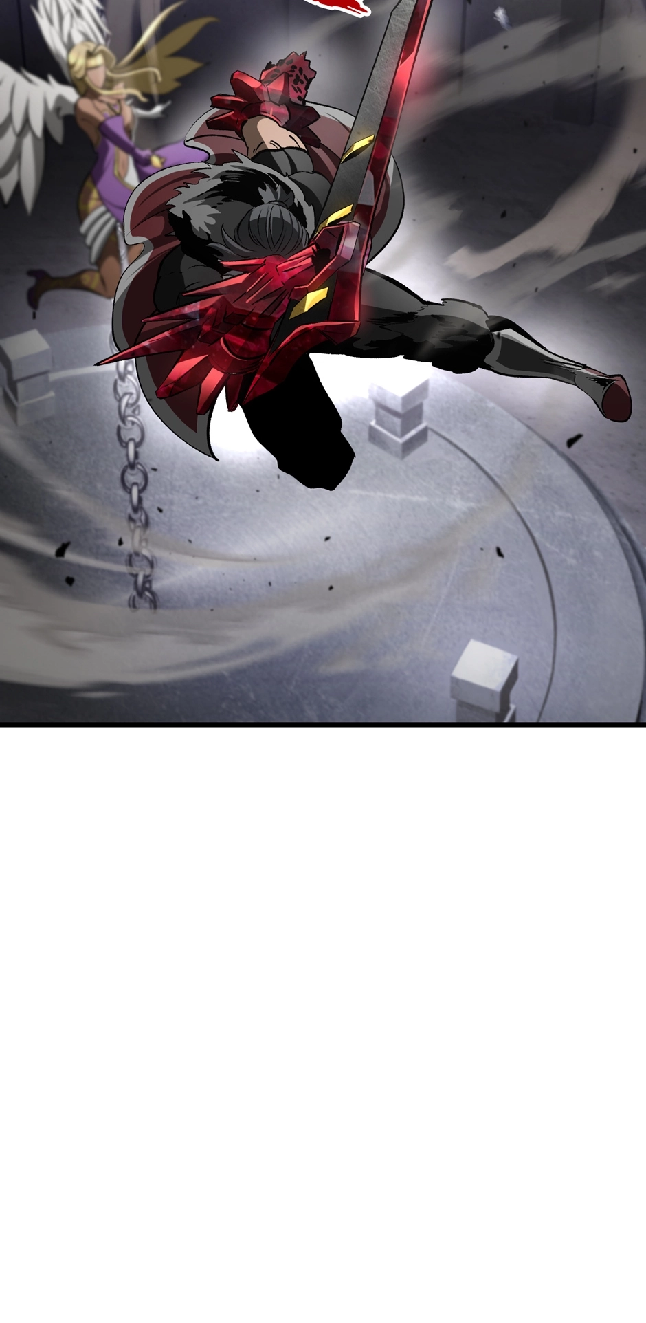Latna Saga: Survival of a Sword King Chapter 239 page 75