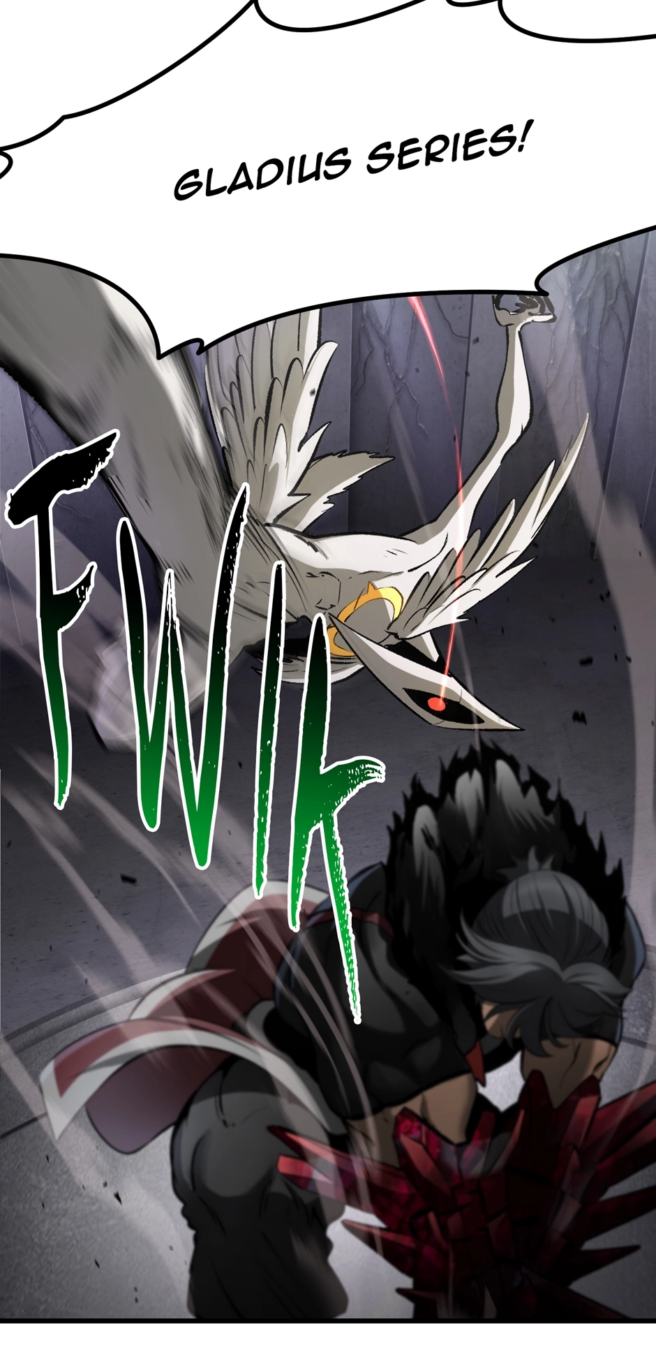 Latna Saga: Survival of a Sword King Chapter 239 page 85