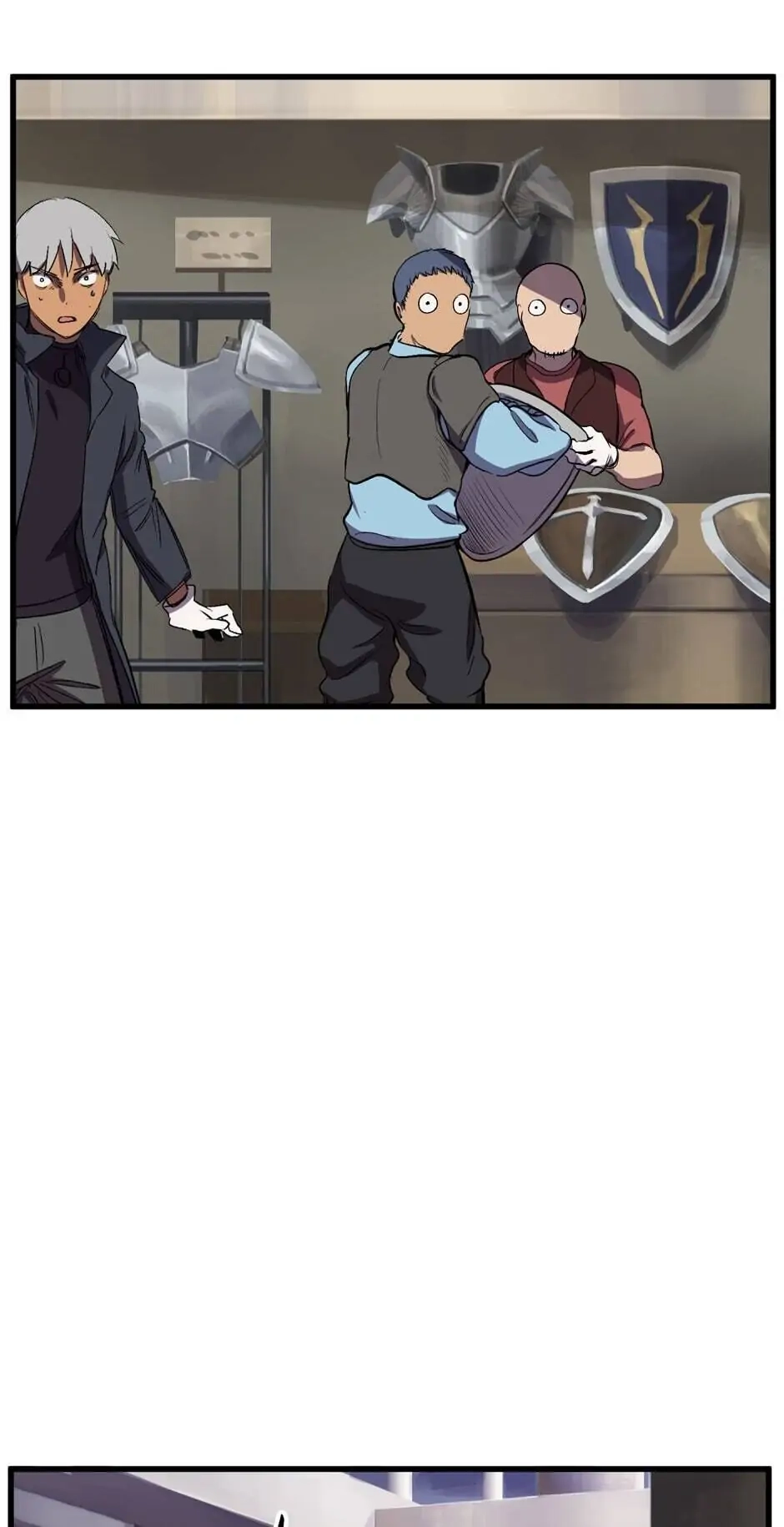 Latna Saga: Survival of a Sword King Chapter 24 page 4