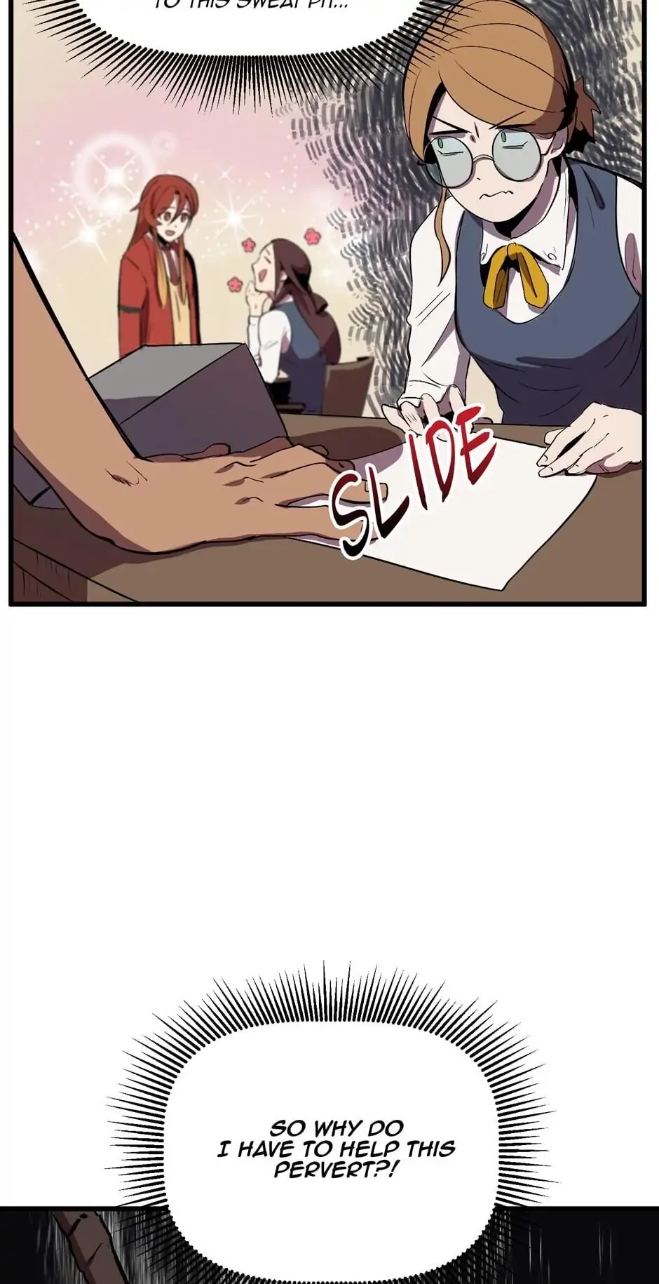 Latna Saga: Survival of a Sword King Chapter 24 page 8