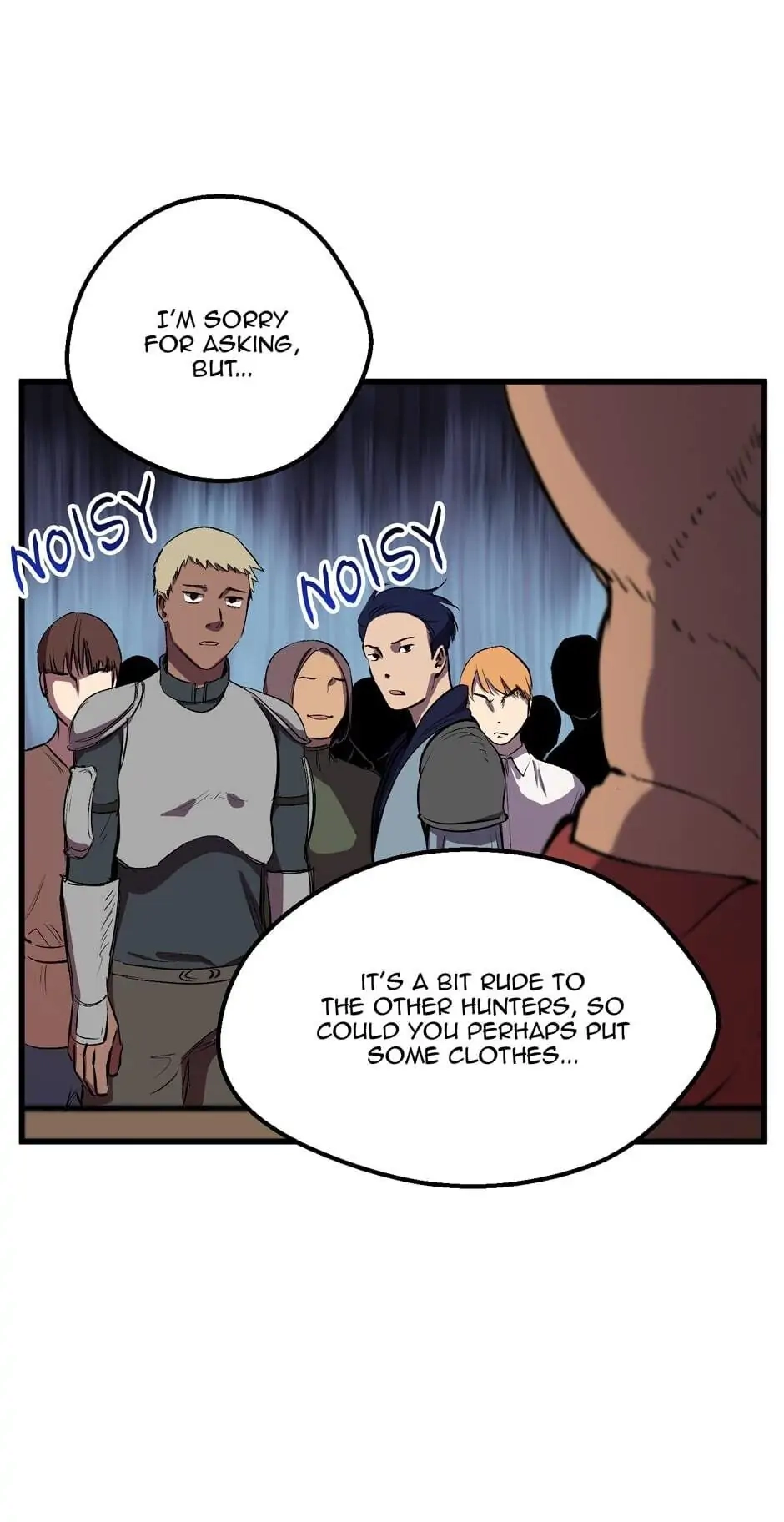 Latna Saga: Survival of a Sword King Chapter 24 page 10