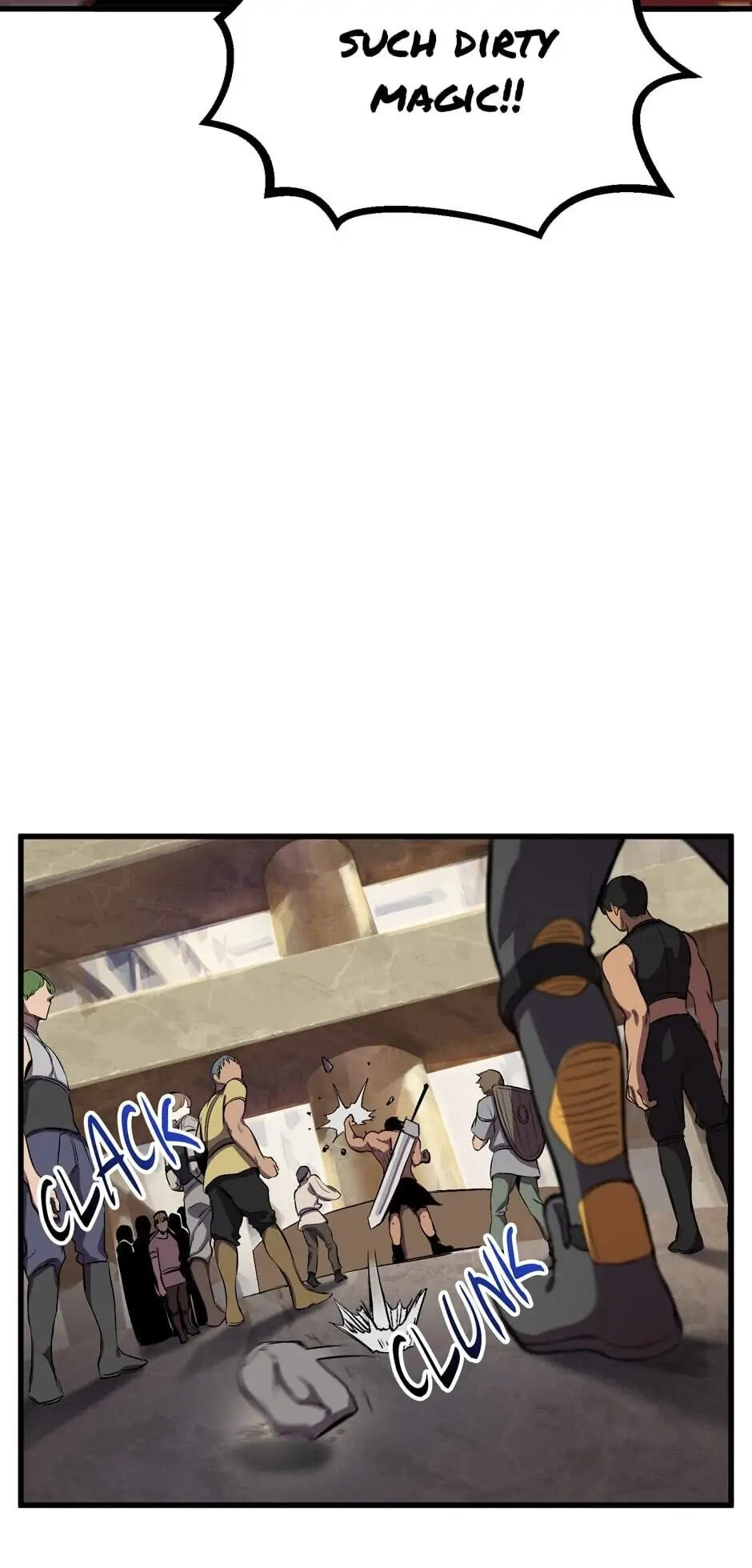 Latna Saga: Survival of a Sword King Chapter 24 page 18