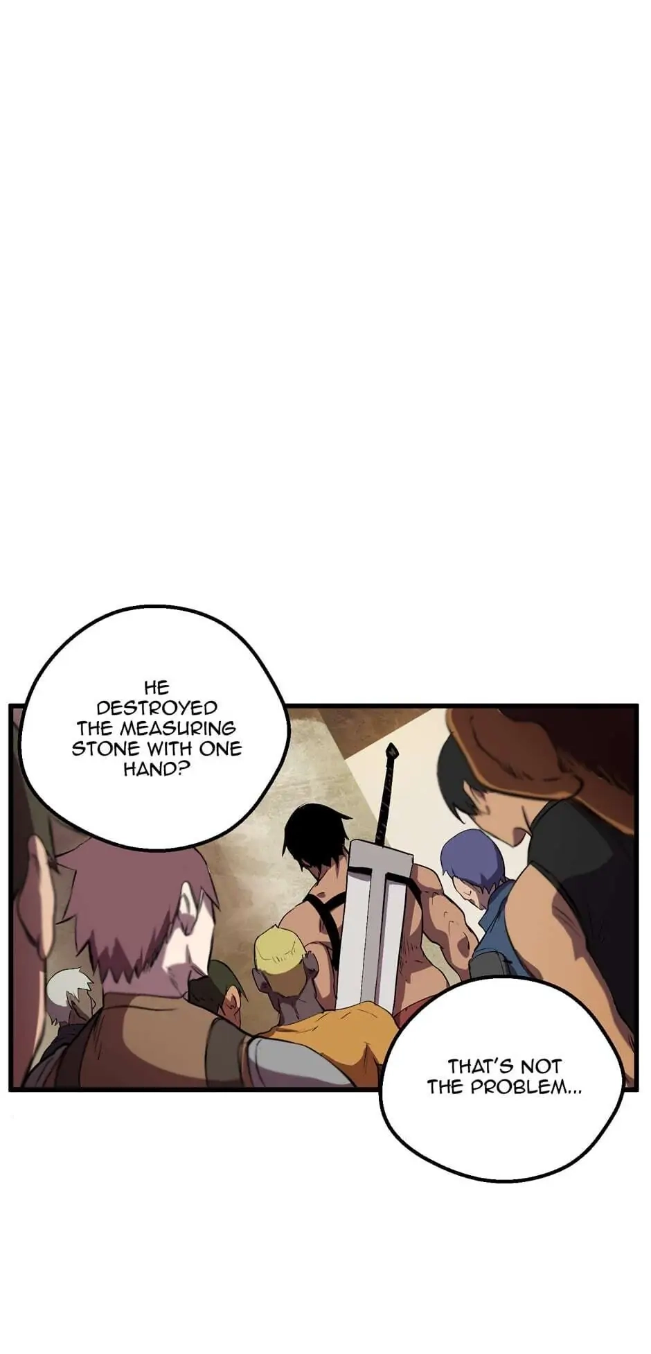 Latna Saga: Survival of a Sword King Chapter 24 page 19
