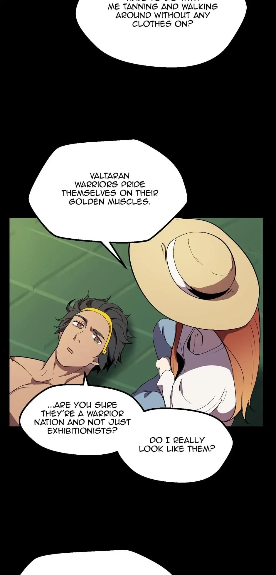 Latna Saga: Survival of a Sword King Chapter 24 page 26