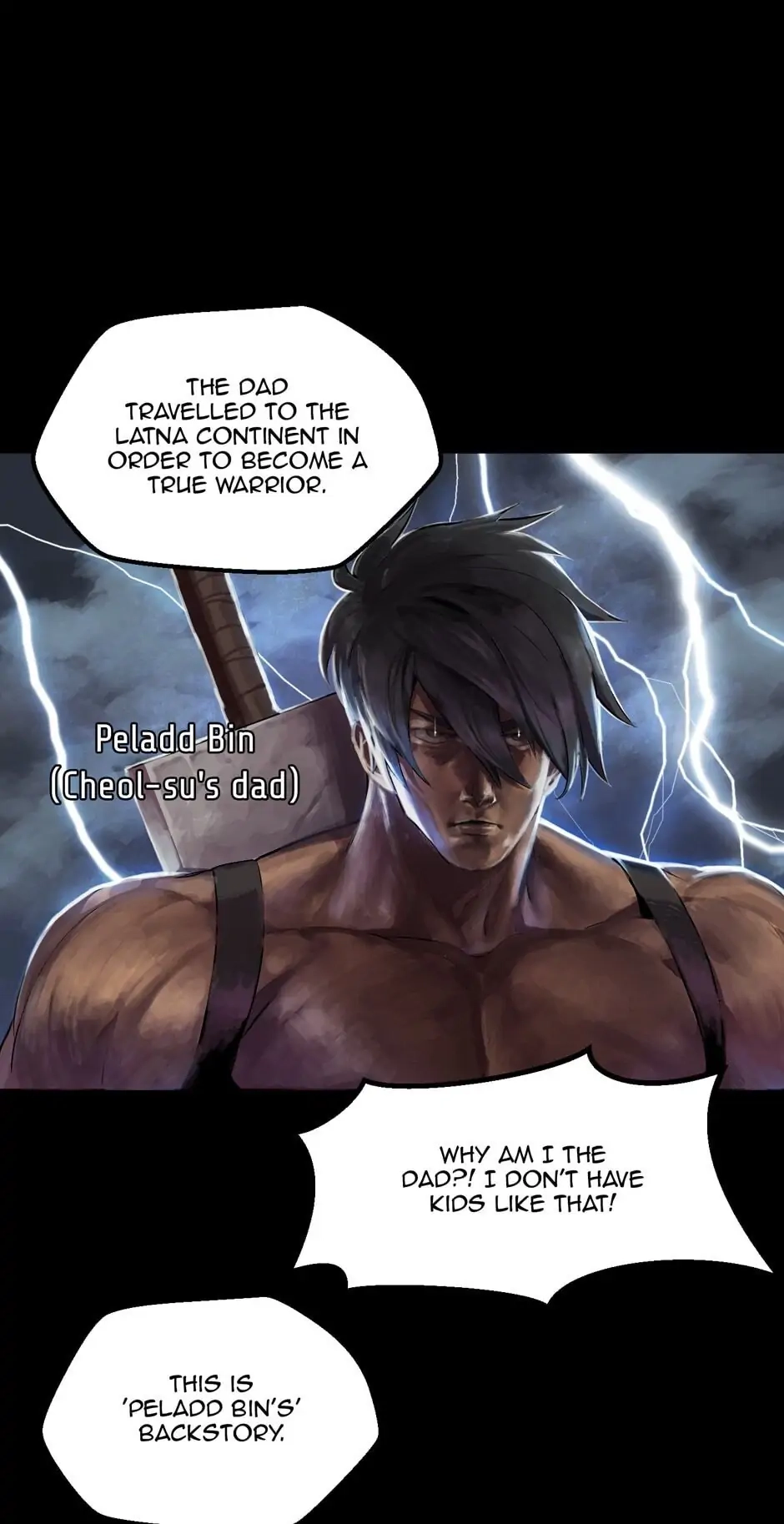 Latna Saga: Survival of a Sword King Chapter 24 page 29