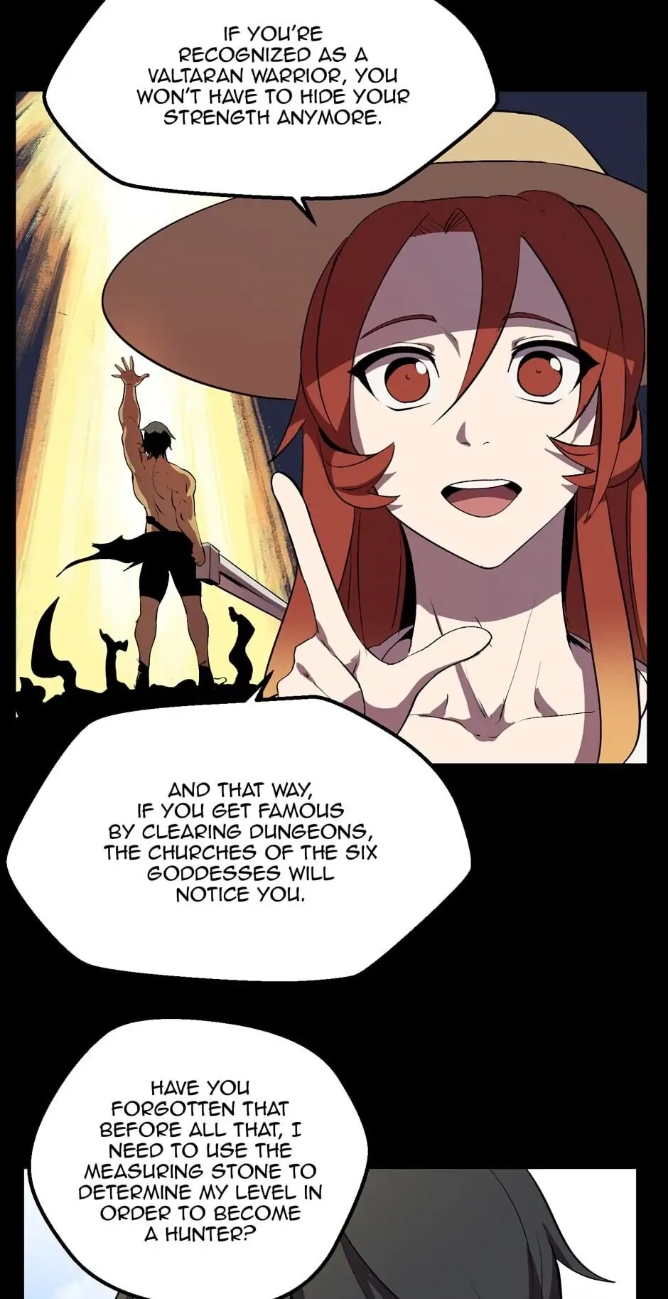 Latna Saga: Survival of a Sword King Chapter 24 page 31