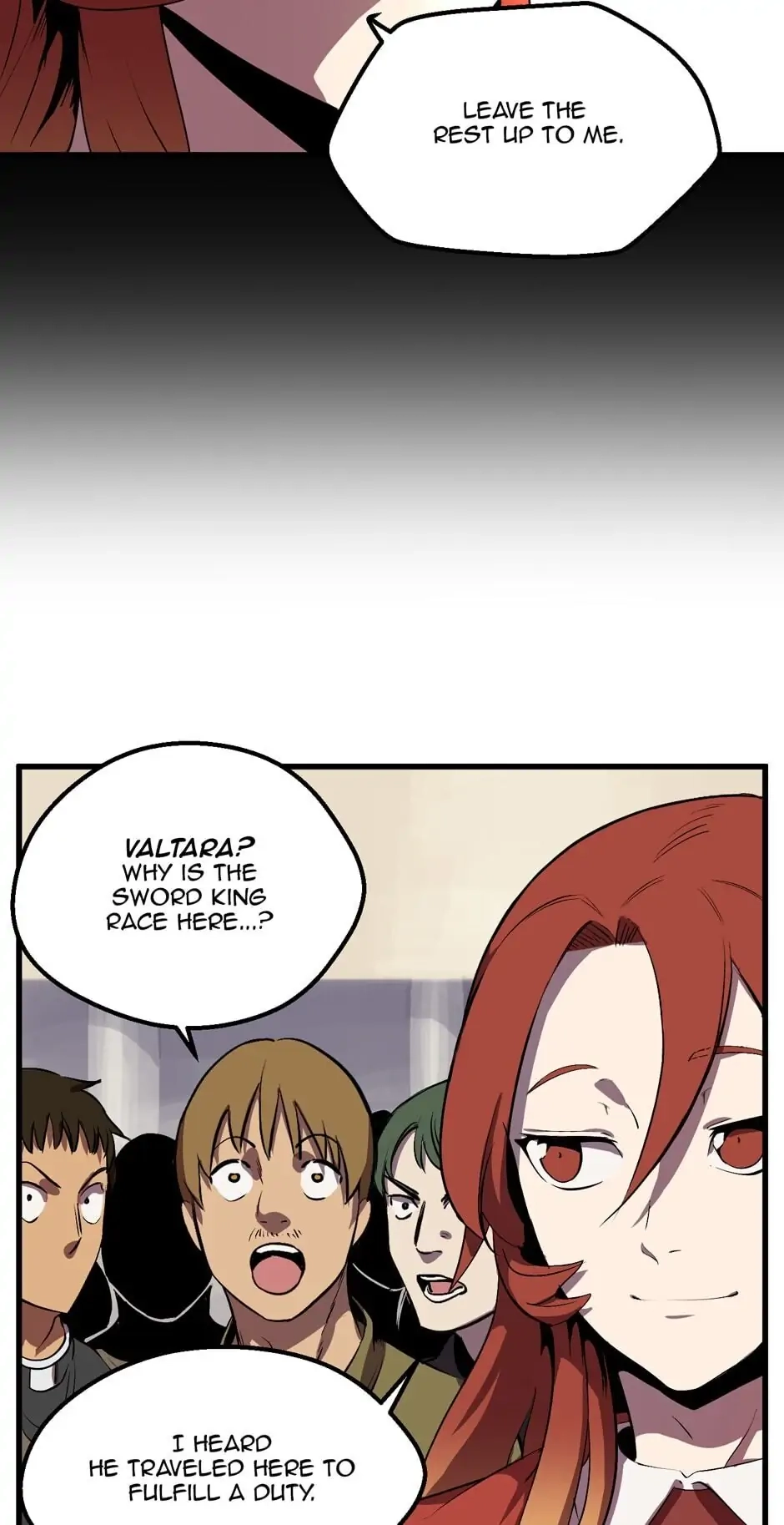 Latna Saga: Survival of a Sword King Chapter 24 page 33